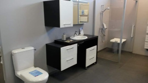 Photo de galerie - Salle de bains