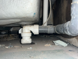 Photo de galerie - Recherche de fuite