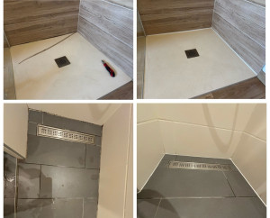 Photo de galerie - Silicone douche 