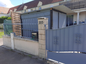 Photo de galerie - Menuiserie - Huisserie - Agencement