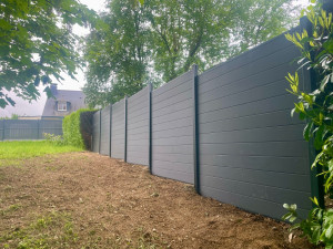 Photo de galerie - Clôture Grillage