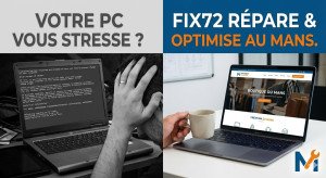 Photo de galerie - Dépannage informatique