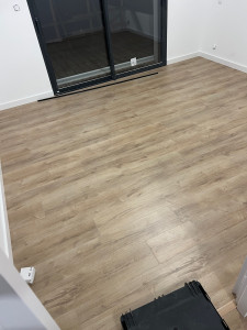 Photo de galerie - Pose de stratifié 