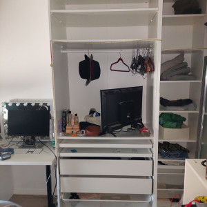 Photo de galerie - Montage de meubles 