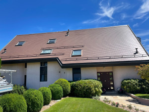 Photo de galerie - Réfection toiture 