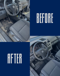 Photo de galerie - Avant/Après 