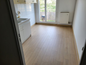 Photo de galerie - Pose de parquet