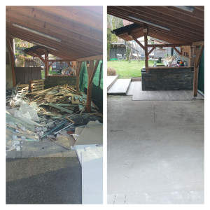 Photo de galerie - Débarrasser 