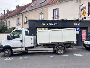 Photo de galerie - Déchets