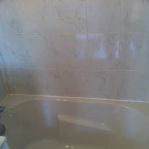 Photo de galerie - Pose baignoire et carrelage