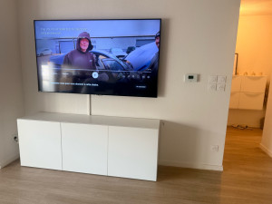 Photo de galerie - Un meuble IKEA blanc 