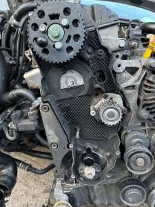 Photo de galerie - Kit distribution Audi a4 1.9tdi