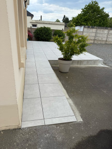 Photo de galerie - Carrelage