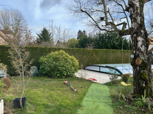 Photo de galerie - Taille de haie 