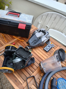 Photo de galerie - Réparation aspirateur