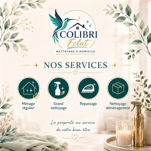 Photo de galerie - La propreté au service de votre bien-être