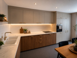 Photo de galerie - Pose d’une cuisine IKEA