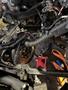 Photo de galerie - Embrayage, boîte de vitesse 