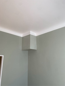 Photo de galerie - Peinture - Tapisserie