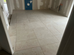 Photo de galerie - Carrelage