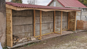 Photo de galerie - Bricolage et multi services