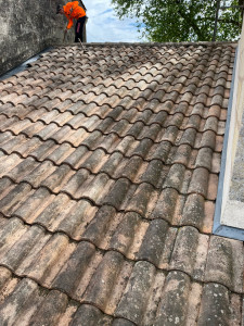 Photo de galerie - Couverture - Toiture