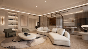 Photo de galerie - 3D visualisation et architecture d'intérieur 