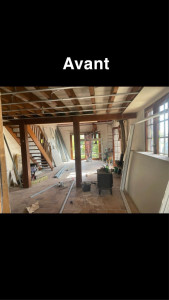 Photo de galerie - Travaux divers 