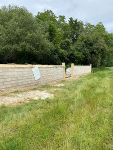 Photo de galerie - Clôture Grillage