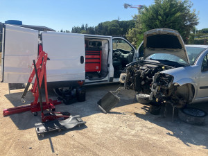 Photo de galerie - BOÎTE DE VITESSE 1.6 HDI CITROËN SUR PLACE 