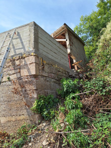 Photo de galerie - Maçonnerie