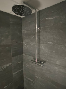 Photo de galerie - Barre de douche 