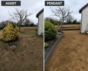Photo de galerie - Avant après 