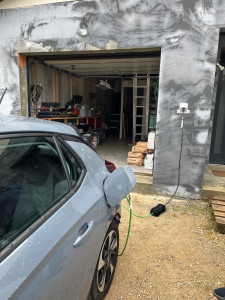 Photo de galerie - Installation prise IRVE