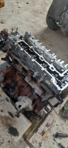 Photo de galerie - Réparation moteur 