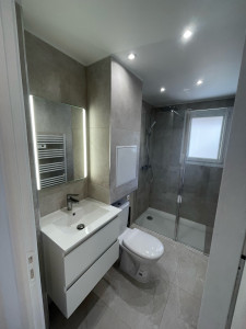 Photo de galerie - Rénovation complète de salle de bain