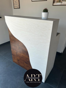 Photo de galerie - Menuiserie - Huisserie - Agencement