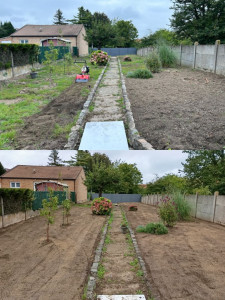 Photo de galerie - Paysagiste - Aménagement du jardin