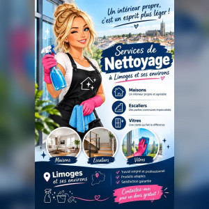 Photo de galerie - Nettoyage 