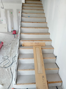 Photo de galerie - Escalier 