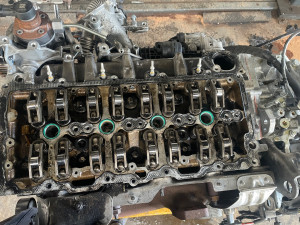 Photo de galerie - Joint de culasse