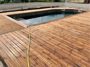 Photo de galerie - Paysagiste - Aménagement du jardin