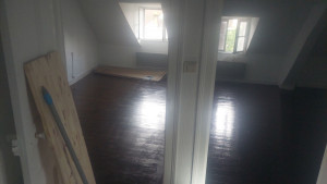 Photo de galerie - Parquet vernis 
