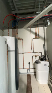 Photo de galerie - Installation 