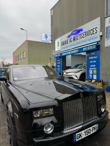 Photo de galerie - Réparation 