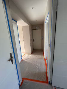 Photo de galerie - Peinture - Tapisserie