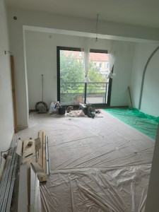 Photo de galerie - Peinture - Tapisserie