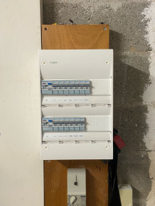 Photo de galerie - Tableau refait 