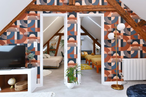Photo de galerie - Gîte à Colmar