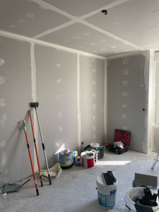 Photo de galerie - Rénovation étage 